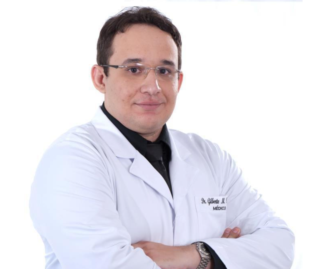 Médico Gilberto Medeiros Viana Neto